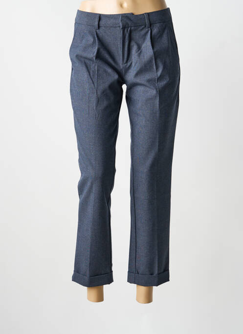 Pantalon 7/8 gris REIKO femme