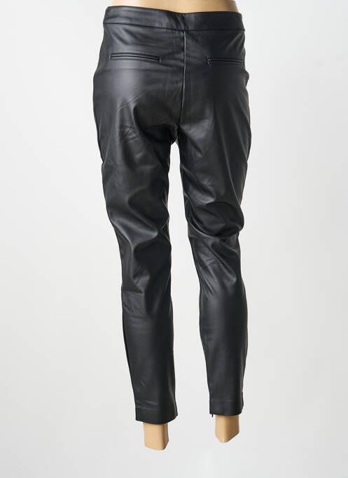 Pantalon 7/8 noir IKKS femme