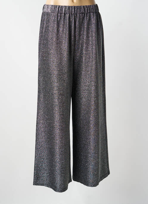 Pantalon large argent KARMA KOMA femme