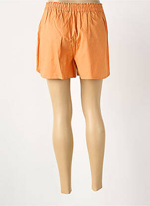 Short taille normale taille normale orange DES PETITS HAUTS femme