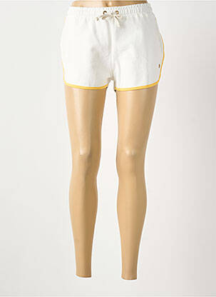 Short taille normale taille normale blanc LES TROPEZIENNES PAR M.BELARBI femme