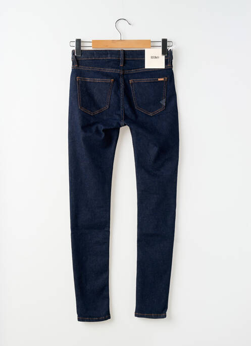 Jeans skinny bleu REIKO femme