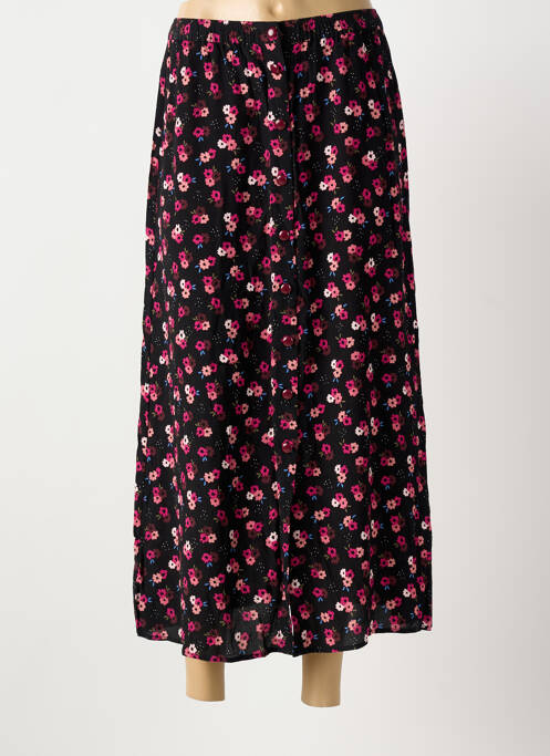 Jupe longue noir DES PETITS HAUTS femme