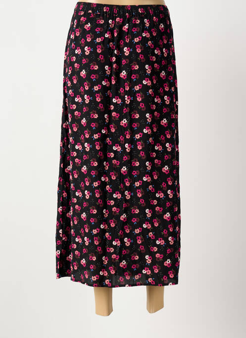 Jupe longue noir DES PETITS HAUTS femme
