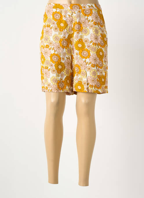 Short jaune LES TROPEZIENNES PAR M.BELARBI femme