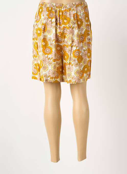 Short jaune LES TROPEZIENNES PAR M.BELARBI femme