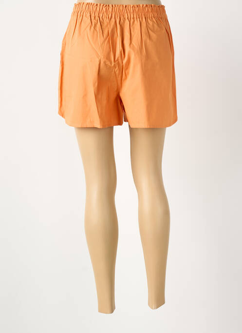 Short taille normale taille normale orange DES PETITS HAUTS femme