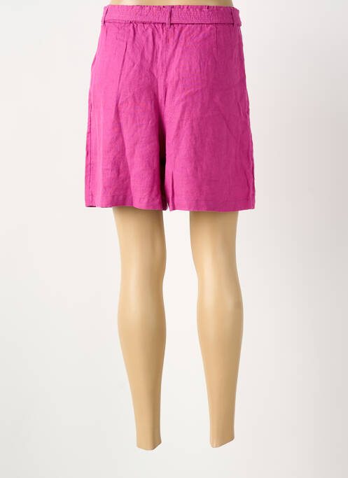 Short rose DES PETITS HAUTS femme