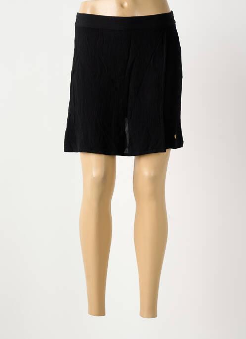 Jupe short noir LES TROPEZIENNES PAR M.BELARBI femme