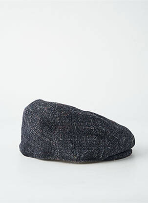 Casquette doublure noir PL homme