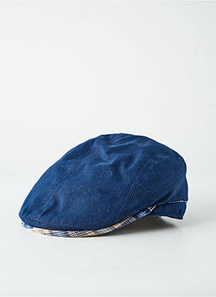 Casquette doublure bleu BOCAGE homme