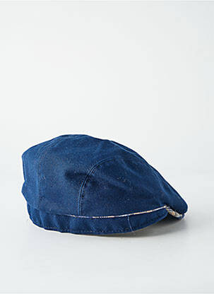 Casquette doublure bleu BOCAGE homme