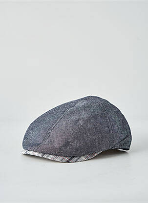 Casquette doublure bleu BOCAGE homme