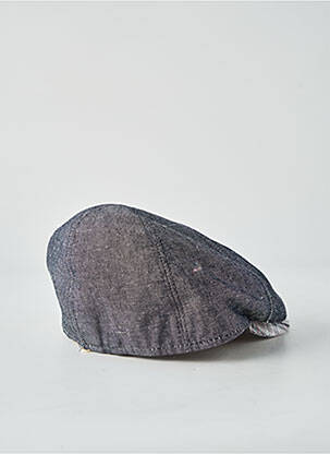 Casquette doublure bleu BOCAGE homme