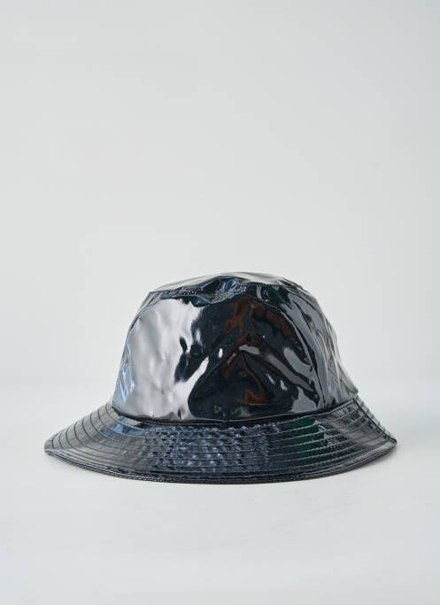 Chapeau noir BOCAGE homme