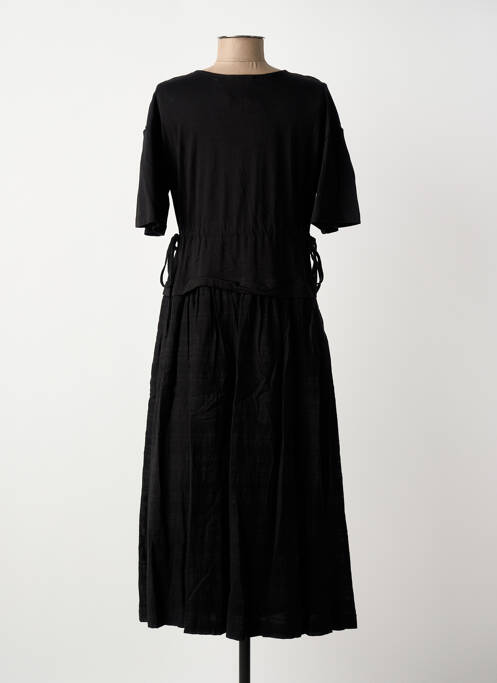 Robe longue noir !OHO! femme