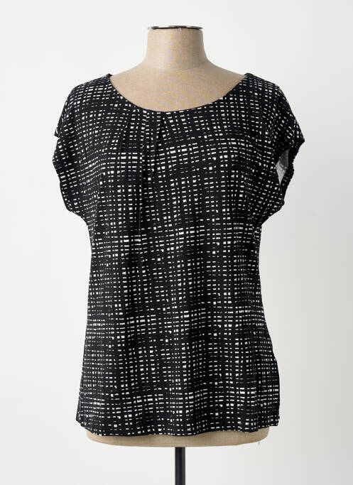 Top noir SHEEGO femme