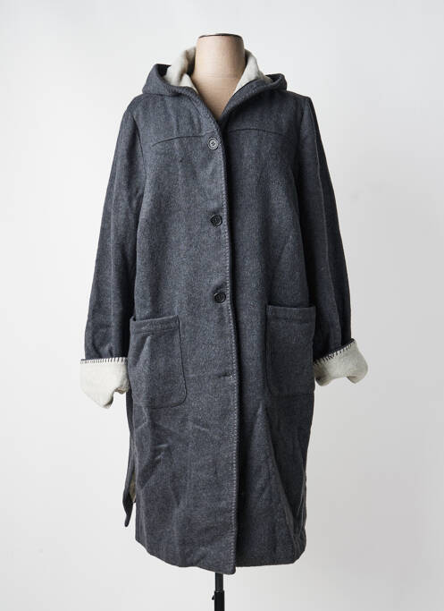 Veste casual gris SHEEGO femme