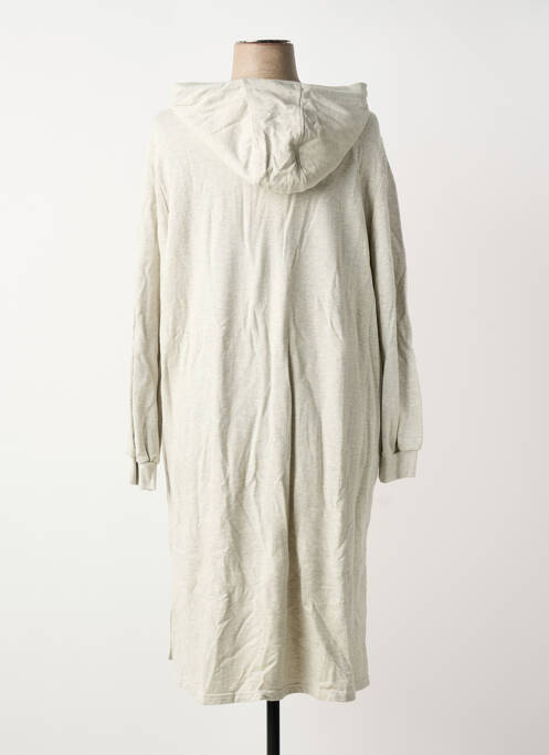 Veste casual gris SHEEGO femme