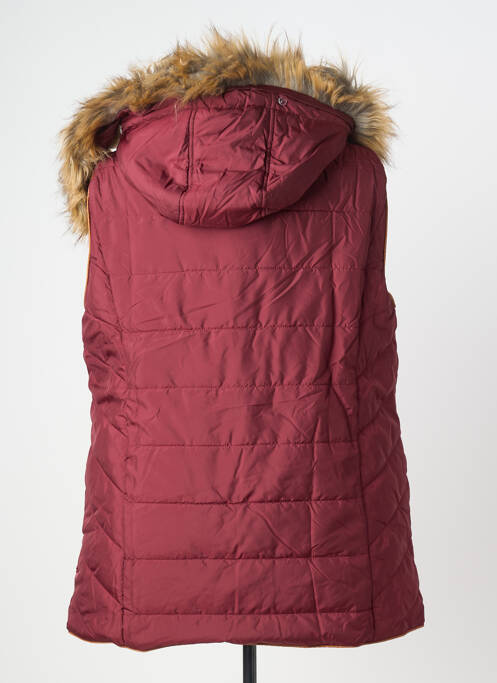 Doudoune rouge SHEEGO femme