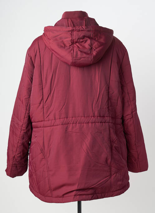 Doudoune rouge SHEEGO femme