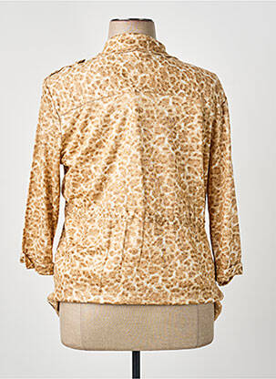 Twin-set manches 3/4 beige ANANKE femme