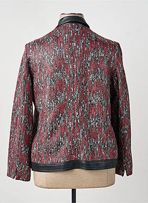 Veste casual poches gris GUY DUBOUIS femme