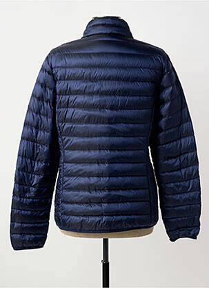 Doudoune poches sans capuche bleu BETTY BARCLAY femme