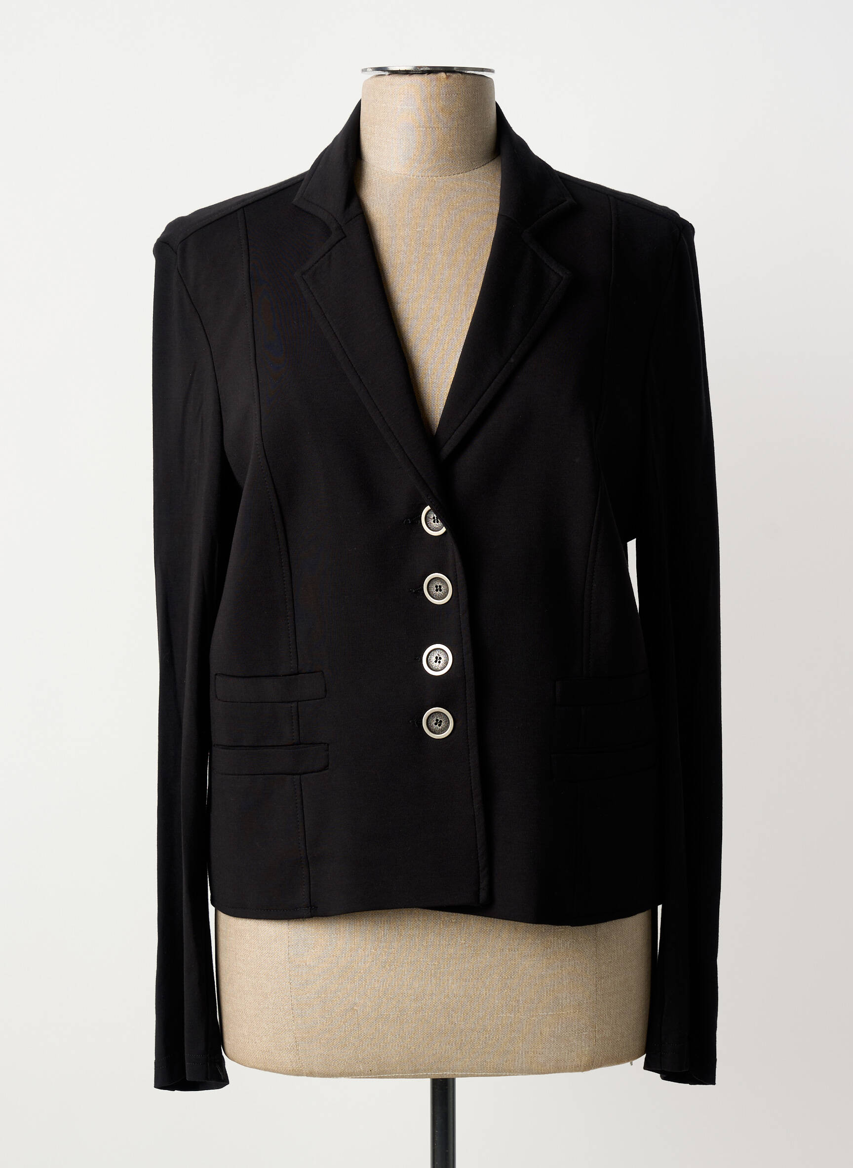 Blazer poches noir MERI & ESCA femme