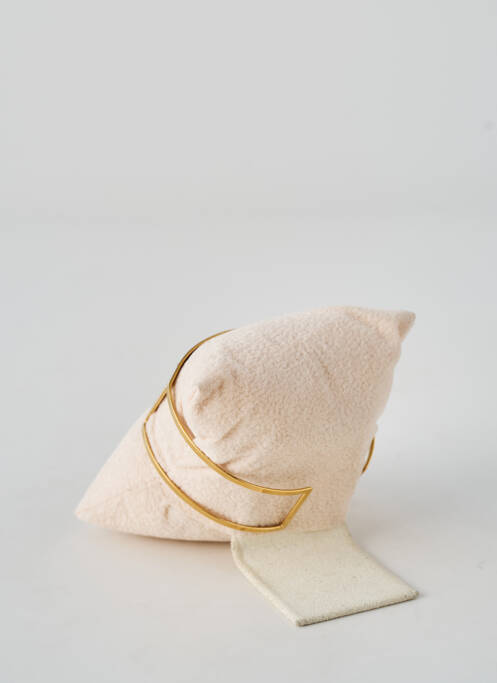 Bracelet manchette matériaux métal rouge LITTLE ETINCELLE femme