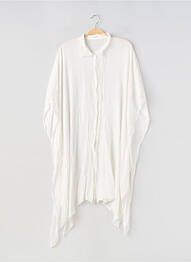 Paréo tissage crêpe beige SANS MARQUE femme