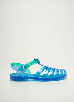 Chaussures aquatiques bout rond bout rond bleu MEDUSE enfant