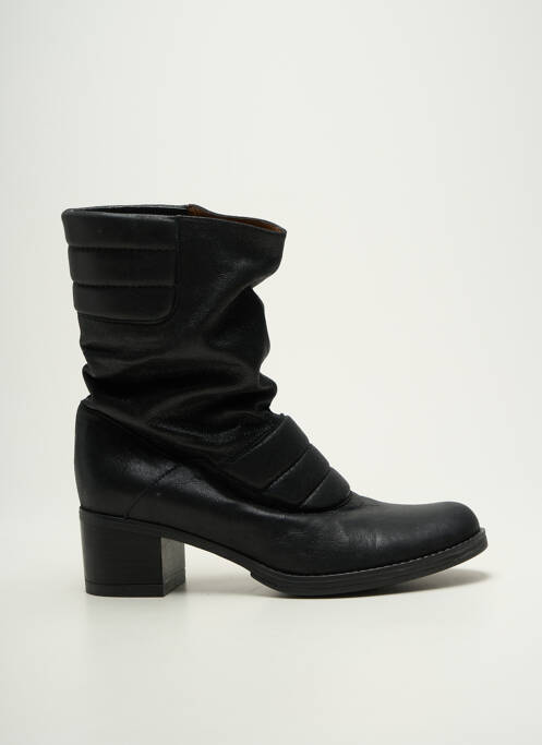 Bottines/Boots noir ESPACE femme