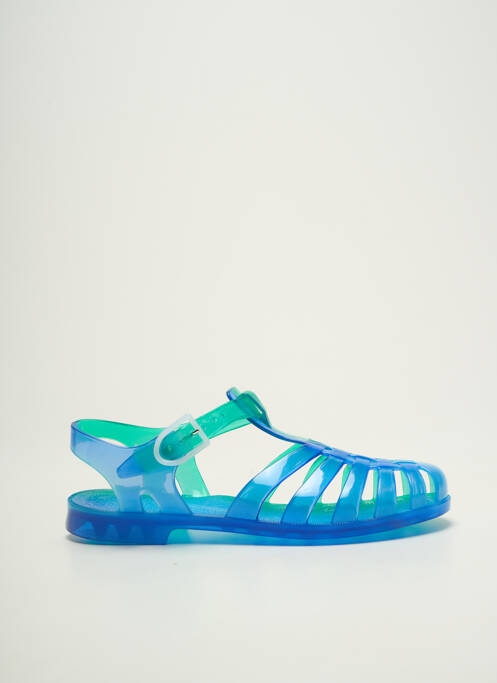 Chaussures aquatiques bout rond bout rond bleu MEDUSE enfant