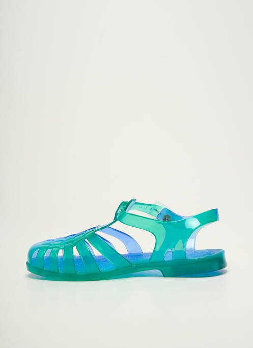 Chaussures aquatiques bout rond bout rond bleu MEDUSE enfant