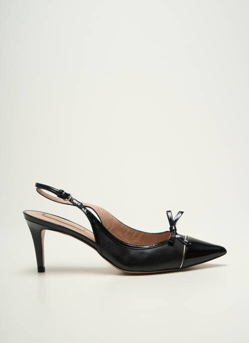 Escarpins noir PURA LOPEZ femme