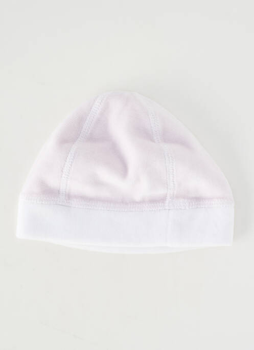 Bonnet violet P'TIT BISOU fille