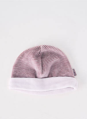 Bonnet violet P'TIT BISOU enfant