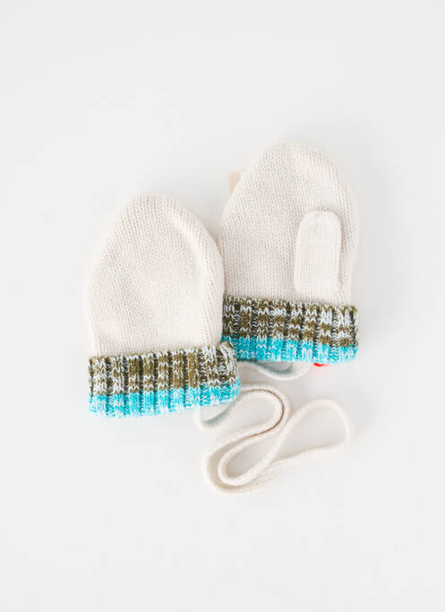 Gants beige MARESE garcon