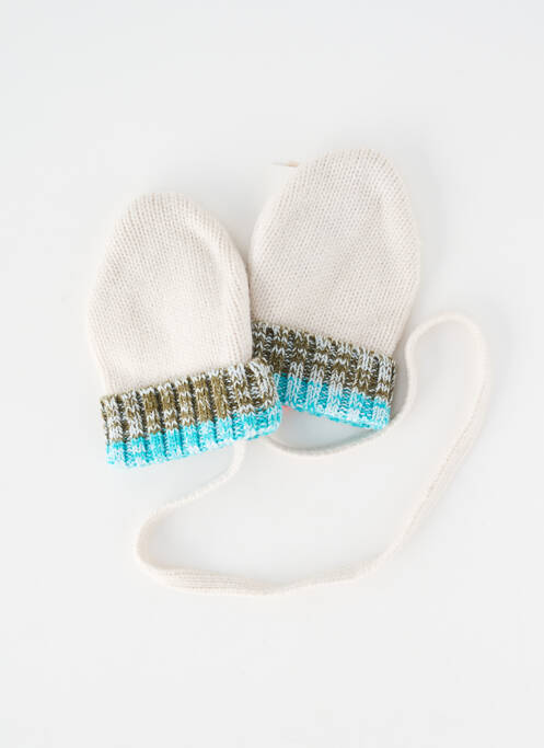 Gants beige MARESE garcon