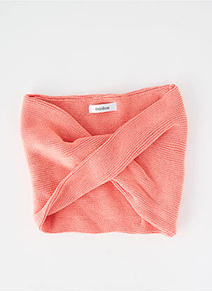 Col / tour de cou stretch orange MARESE fille