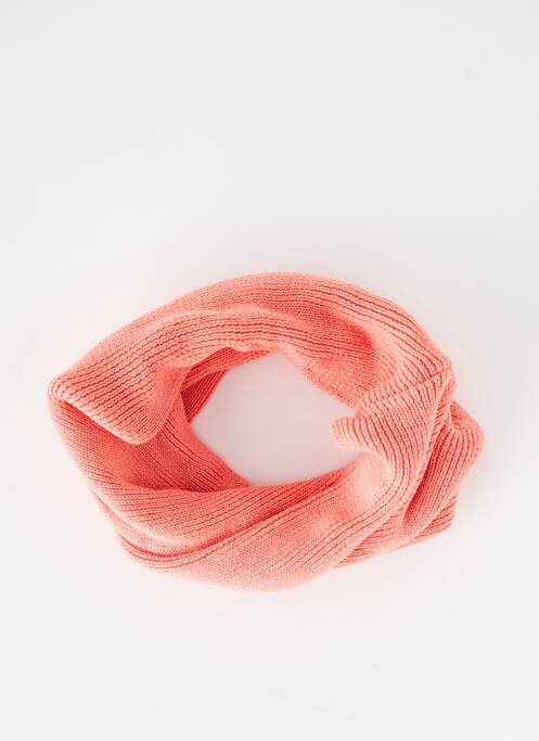 Col / tour de cou stretch orange MARESE fille