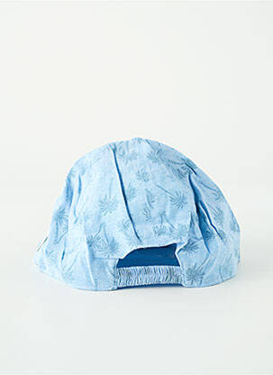 Casquette imprimé tie and dye bleu NANO & NANETTE garcon