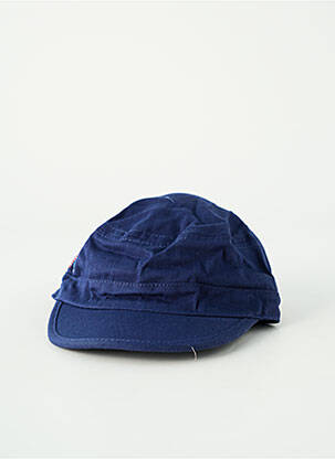 Casquette casquette norvégienne bleu MARESE garcon
