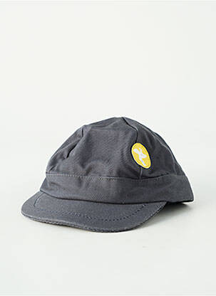 Casquette casquette norvégienne gris P'TIT BISOU garcon