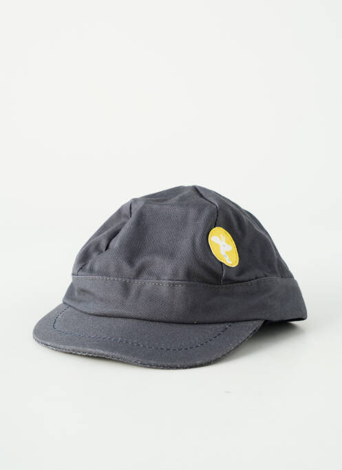 Casquette casquette norvégienne gris P'TIT BISOU garcon