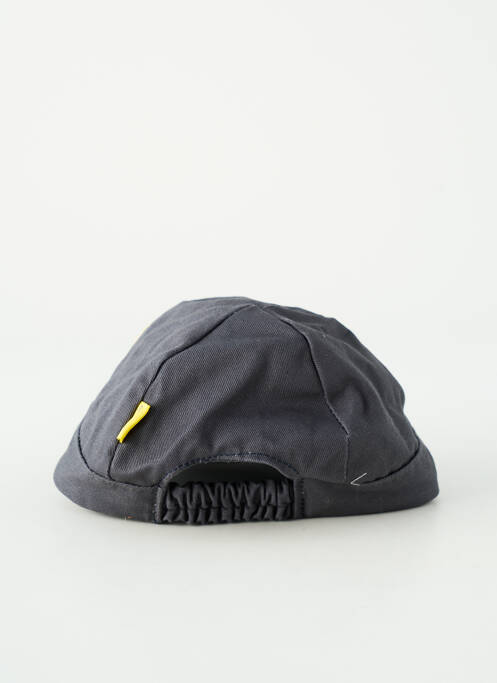 Casquette casquette norvégienne gris P'TIT BISOU garcon