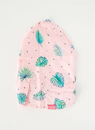 Accessoire divers imprimé fantaisie rose NANO & NANETTE fille