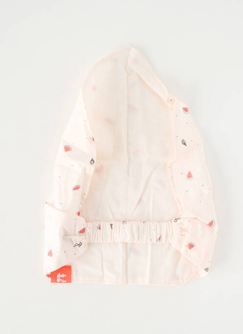 Accessoire divers imprimé fantaisie beige NANO & NANETTE fille