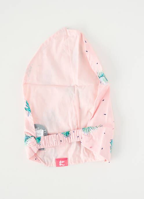 Accessoire divers imprimé fantaisie rose NANO & NANETTE fille